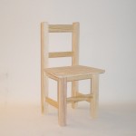 Comprar Silla infantil de pino en CesteriaGretel.Com