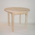 Comprar Mesa infantil redonda en CesteriaGretel.Com