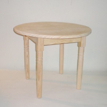 Comprar Mesa infantil redonda en CesteriaGretel.Com