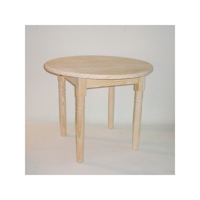 Comprar Mesa infantil redonda en CesteriaGretel.Com