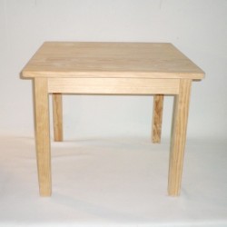 Comprar Mesa infantil cuadrada en CesteriaGretel.Com