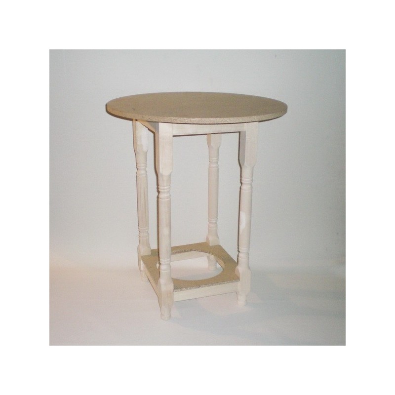 Comprar Mesa camilla de 70 cm. en CesteriaGretel.Com