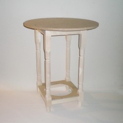 Comprar Mesa camilla de 70 cm. en CesteriaGretel.Com