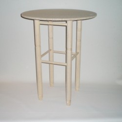 Comprar Mesa camilla de 60 cm. sin brasero en CesteriaGretel.Com