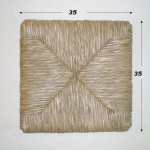 Comprar Repuesto de enea para silla CON cerco N-1 en CesteriaGretel.Com