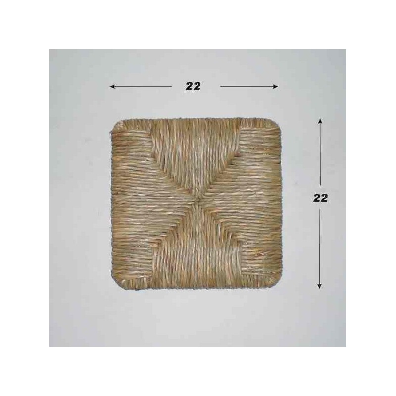 Comprar Repuesto de enea para silla CON cerco N-4 en CesteriaGretel.Com