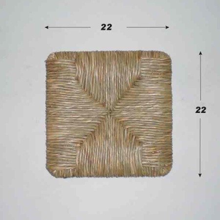 Comprar Repuesto de enea para silla CON cerco N-4 en CesteriaGretel.Com