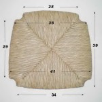 Comprar Repuesto de enea con forma N-1 en CesteriaGretel.Com