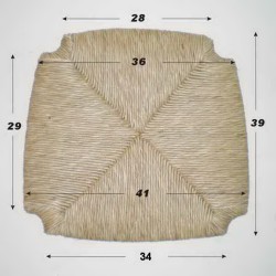 Comprar Repuesto de enea con forma N-1 en CesteriaGretel.Com