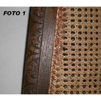 Comprar COLOCACIÓN DE REJILLA. COSIDA o CON MÉDULA en CesteriaGretel.Com