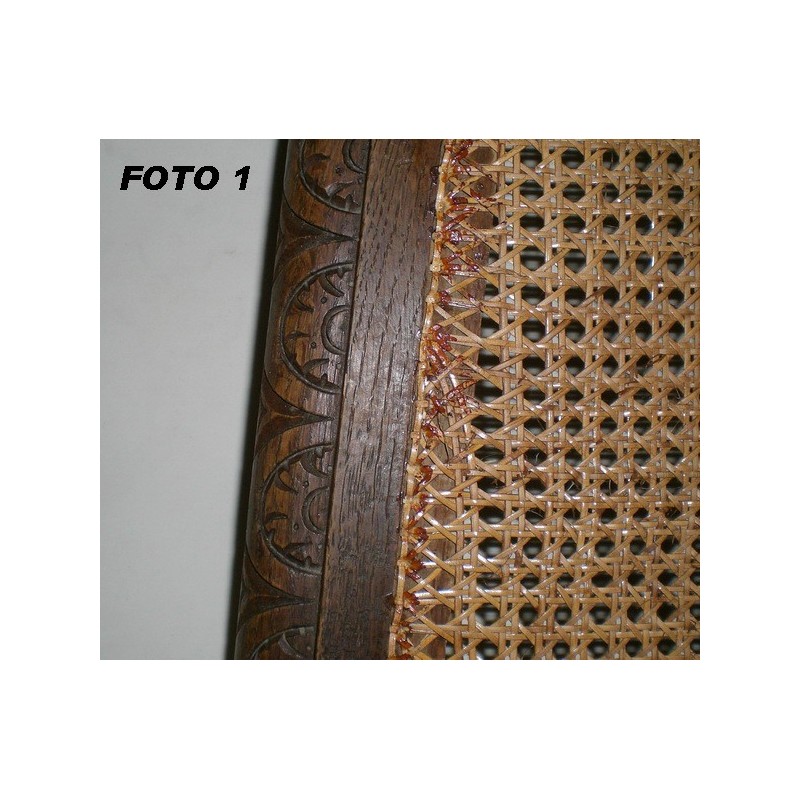 Comprar COLOCACIÓN DE REJILLA. COSIDA o CON MÉDULA en CesteriaGretel.Com