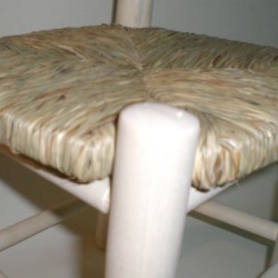 Comprar Silla infantil para niños de madera de chopo sin barnizar