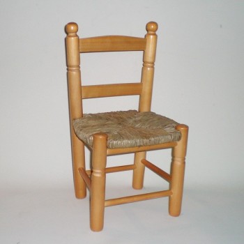 Comprar Silla infantil SIN cerco miel en CesteriaGretel.Com