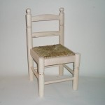 Comprar Silla infantil CON cerco s/b en CesteriaGretel.Com