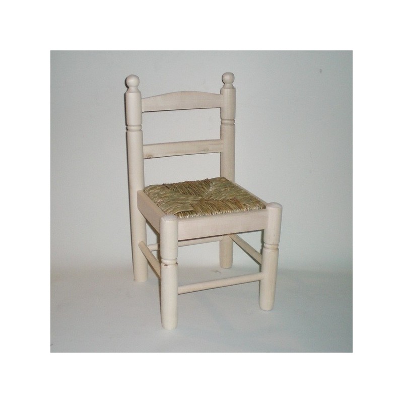 Comprar Silla infantil CON cerco s/b en CesteriaGretel.Com