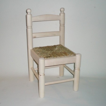 Comprar Silla infantil CON cerco s/b en CesteriaGretel.Com