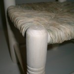 Comprar Silla infantil de enea tejida en CesteriaGretel.Com
