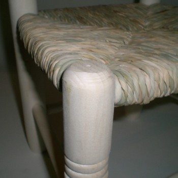 Comprar Silla infantil de enea tejida en CesteriaGretel.Com