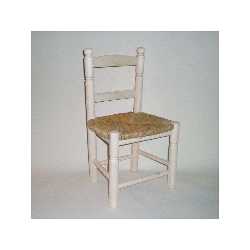 Comprar Silla infantil cadete SIN cerco s/b en CesteriaGretel.Com