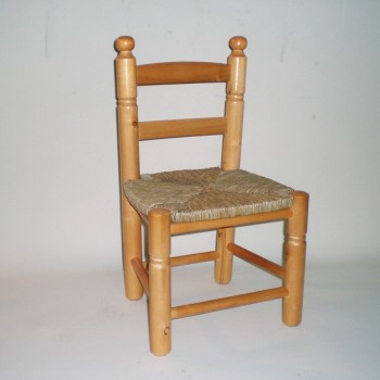 Comprar Silla infantil cadete SIN cerco miel en CesteriaGretel.Com