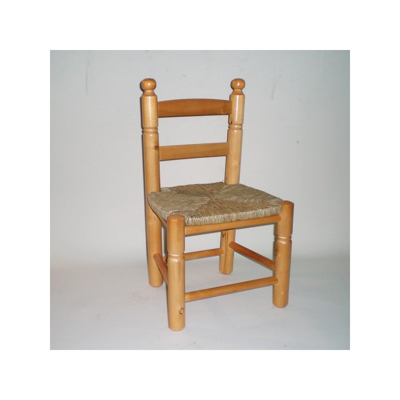 Comprar Silla infantil cadete SIN cerco miel en CesteriaGretel.Com