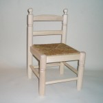 Comprar Silla infantil cadete CON cerco s/b en CesteriaGretel.Com