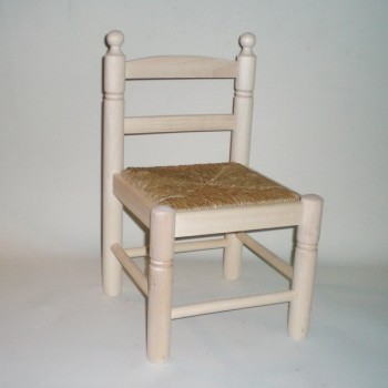 Comprar Silla infantil cadete CON cerco s/b en CesteriaGretel.Com
