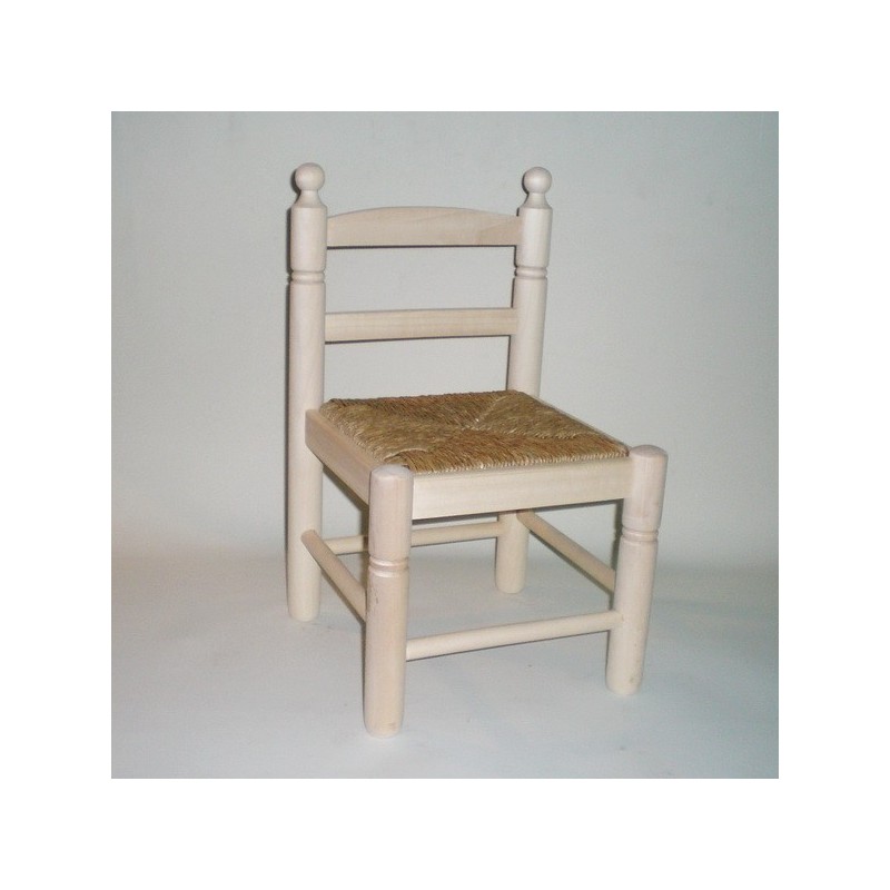 Comprar Silla infantil cadete CON cerco s/b en CesteriaGretel.Com