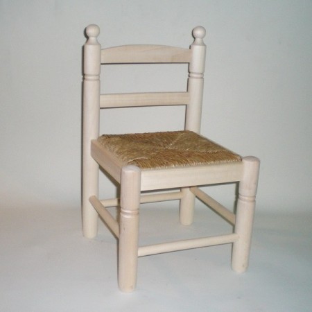 Comprar Silla infantil cadete CON cerco s/b en CesteriaGretel.Com