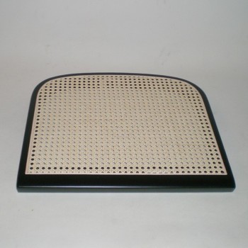 Comprar Repuesto de asiento de rejilla color negro en CesteriaGretel.Com