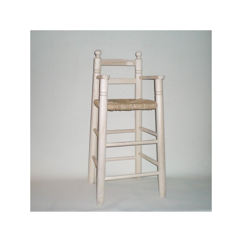 Comprar Trona infantil tejida sin barnizar en CesteriaGretel.Com
