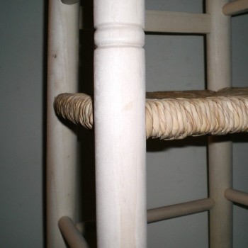 Comprar Trona infantil tejida sin barnizar en CesteriaGretel.Com