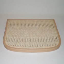 Comprar Repuesto de asiento de rejilla color haya en CesteriaGretel.Com