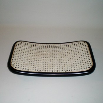 Comprar Repuesto de respaldo de rejilla color negro en CesteriaGretel.Com