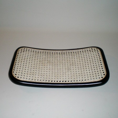 Comprar Repuesto de respaldo de rejilla color negro en CesteriaGretel.Com