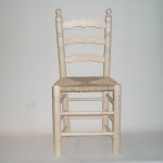 Comprar Silla colonial de enea tejida en CesteriaGretel.Com