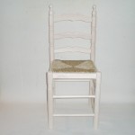 Comprar Silla colonial CON cerco SIN barnizar en CesteriaGretel.Com