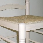 Comprar Silla MEDIANA con cerco SIN BARNIZAR en CesteriaGretel.Com