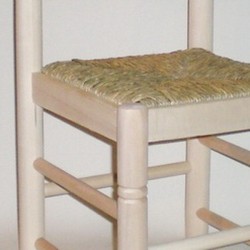 Comprar Silla CHATA con cerco SIN BARNIZAR en CesteriaGretel.Com