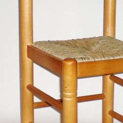 Comprar Silla CHATA con cerco color MIEL en CesteriaGretel.Com