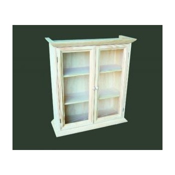 Comprar Vitrina expositor coleccionismo sin cristal en CesteriaGretel.Com