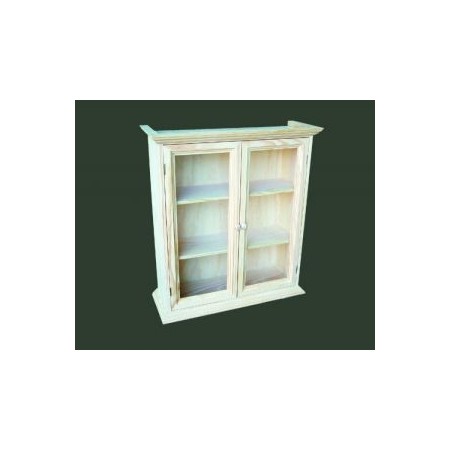 Comprar Vitrina expositor coleccionismo sin cristal en CesteriaGretel.Com