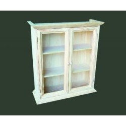 Comprar Vitrina expositor coleccionismo sin cristal en CesteriaGretel.Com