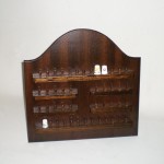 Comprar Dedalero mural barnizado en CesteriaGretel.Com