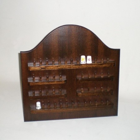 Comprar Dedalero mural barnizado en CesteriaGretel.Com