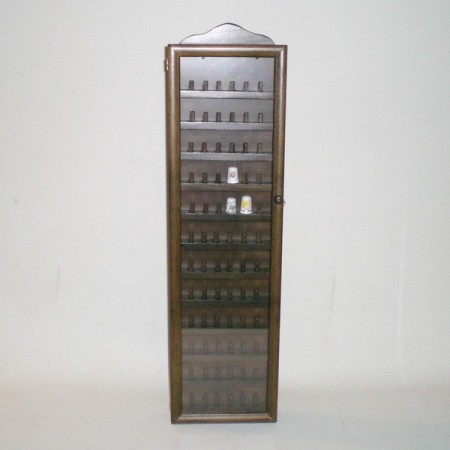 Comprar Dedalero 70 dedales barnizado en CesteriaGretel.Com