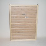 Comprar Dedalero sin barnizar para 300 dedales  en CesteriaGretel.Com