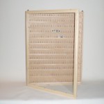 Comprar Dedalero sin barnizar para 300 dedales  en CesteriaGretel.Com