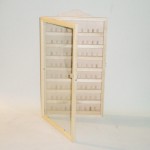 Comprar Dedalero sin barnizar para 80 dedales en CesteriaGretel.Com