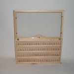 Comprar Dedalero sin barnizar de 68 dedales en CesteriaGretel.Com